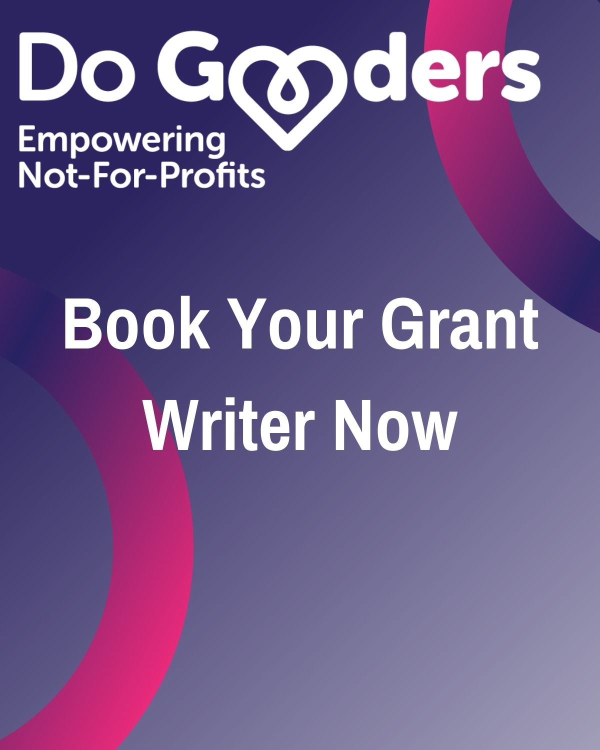 Book Your Grant Writer