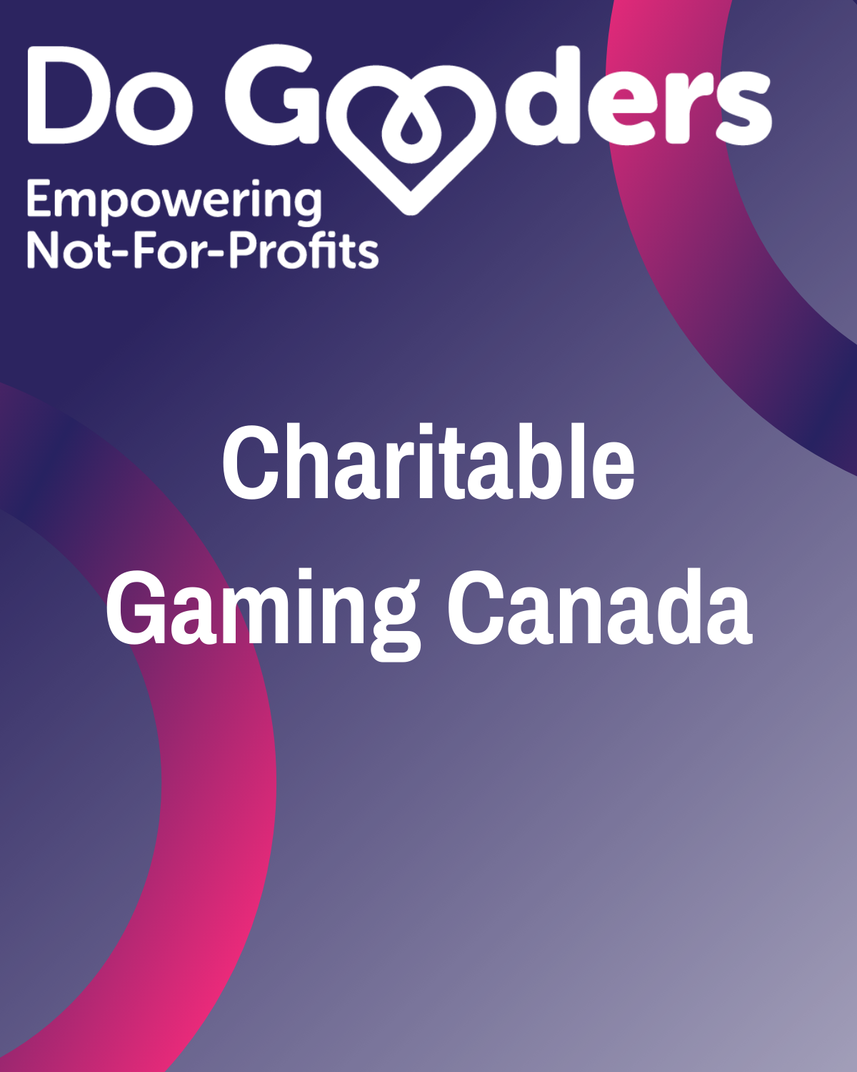 Charitable Gaming Canada
